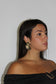 Orecchini Megan Gold & Silver