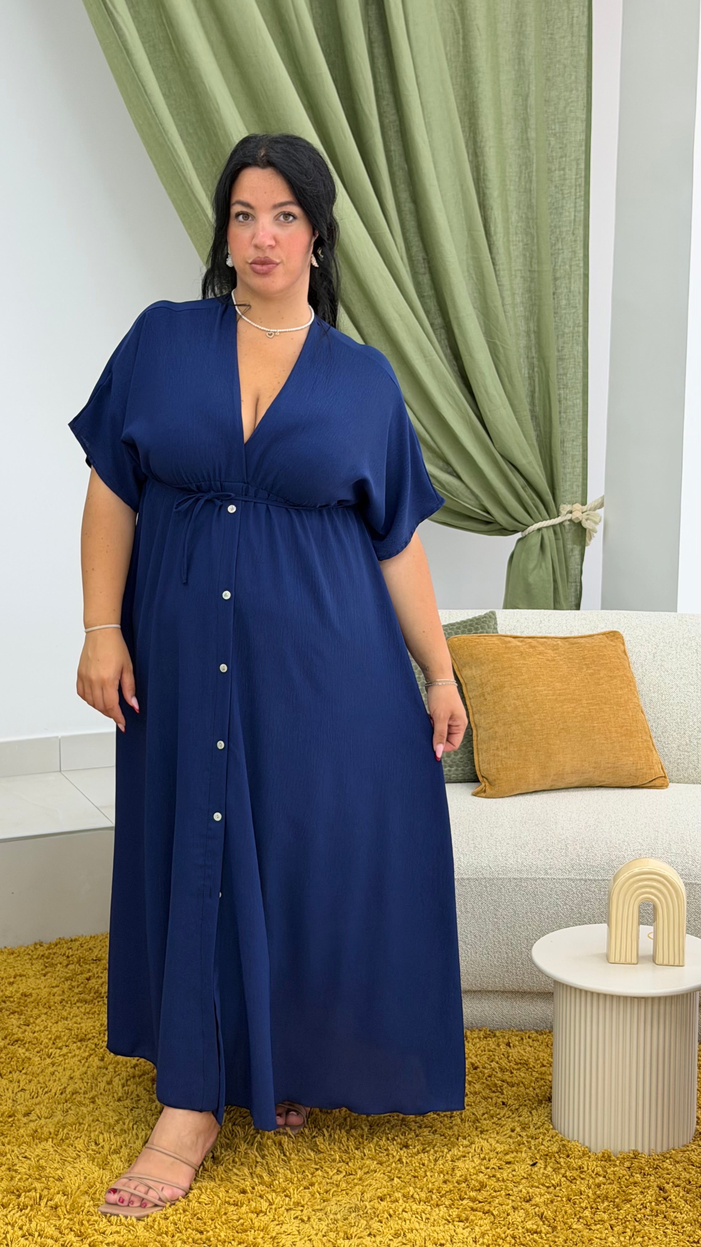 Abito Cleopatra Curvy