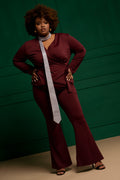 Leggings Silhouette Curvy