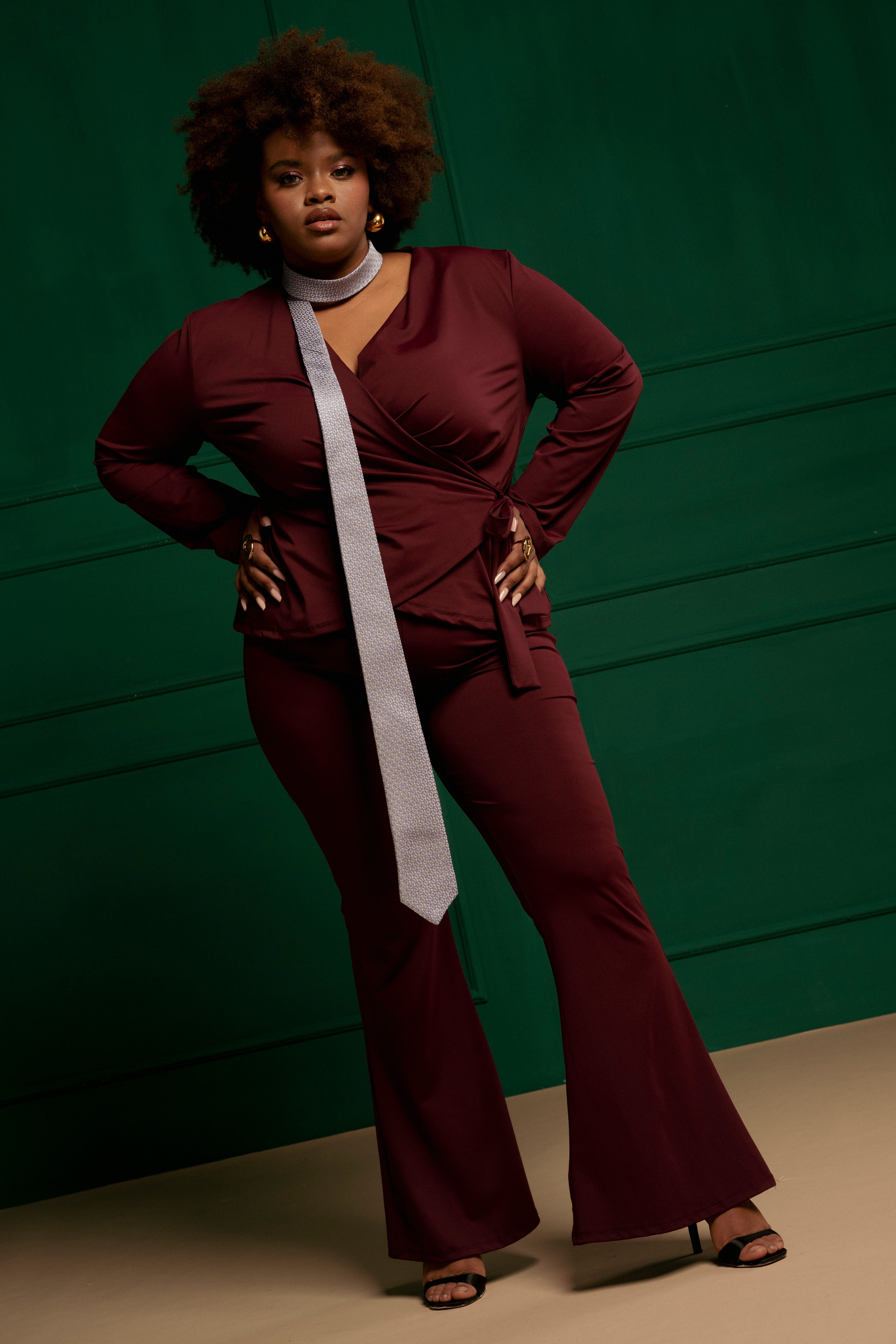 Leggings Silhouette Curvy