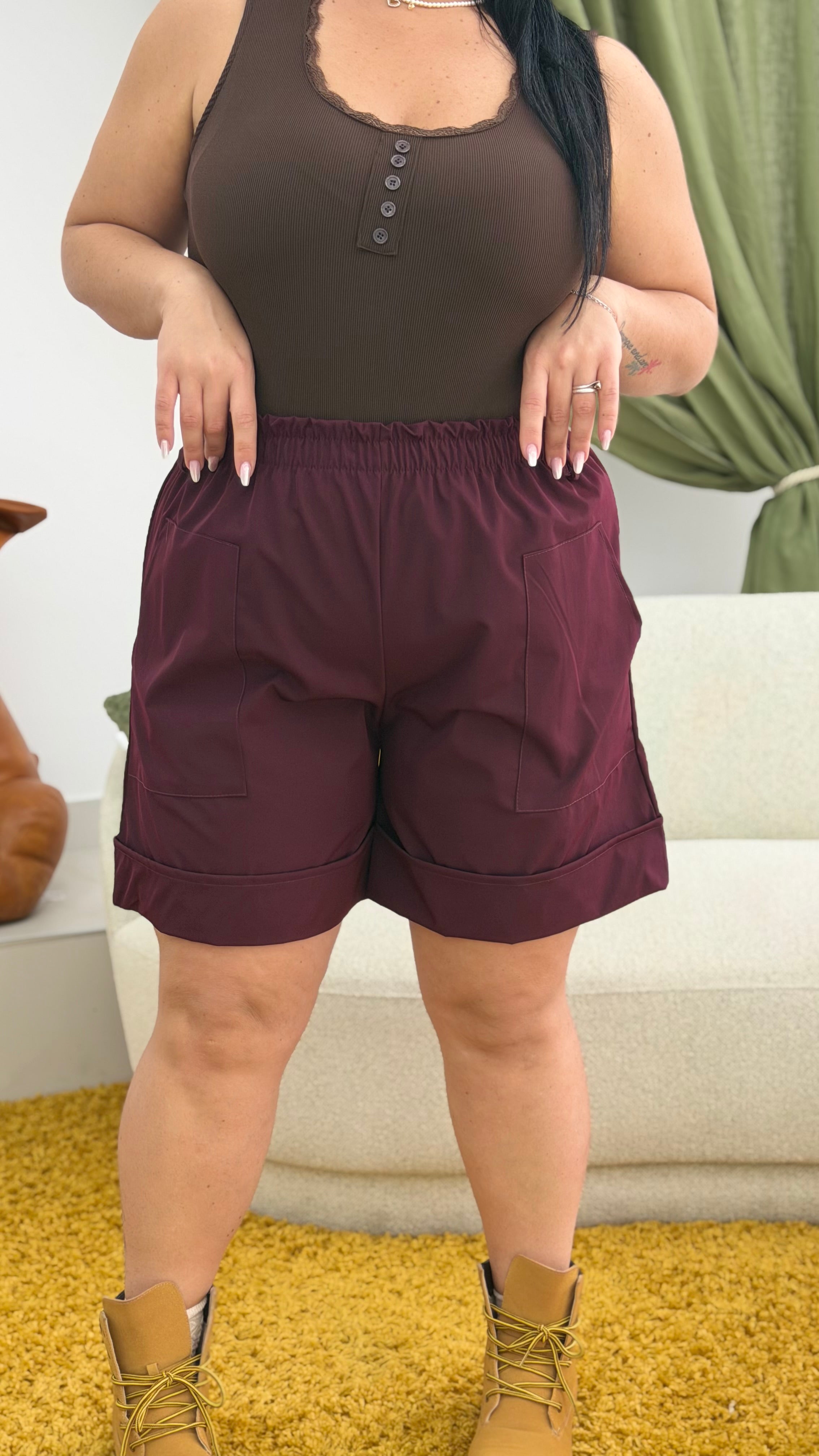 Bermuda Forever Curvy