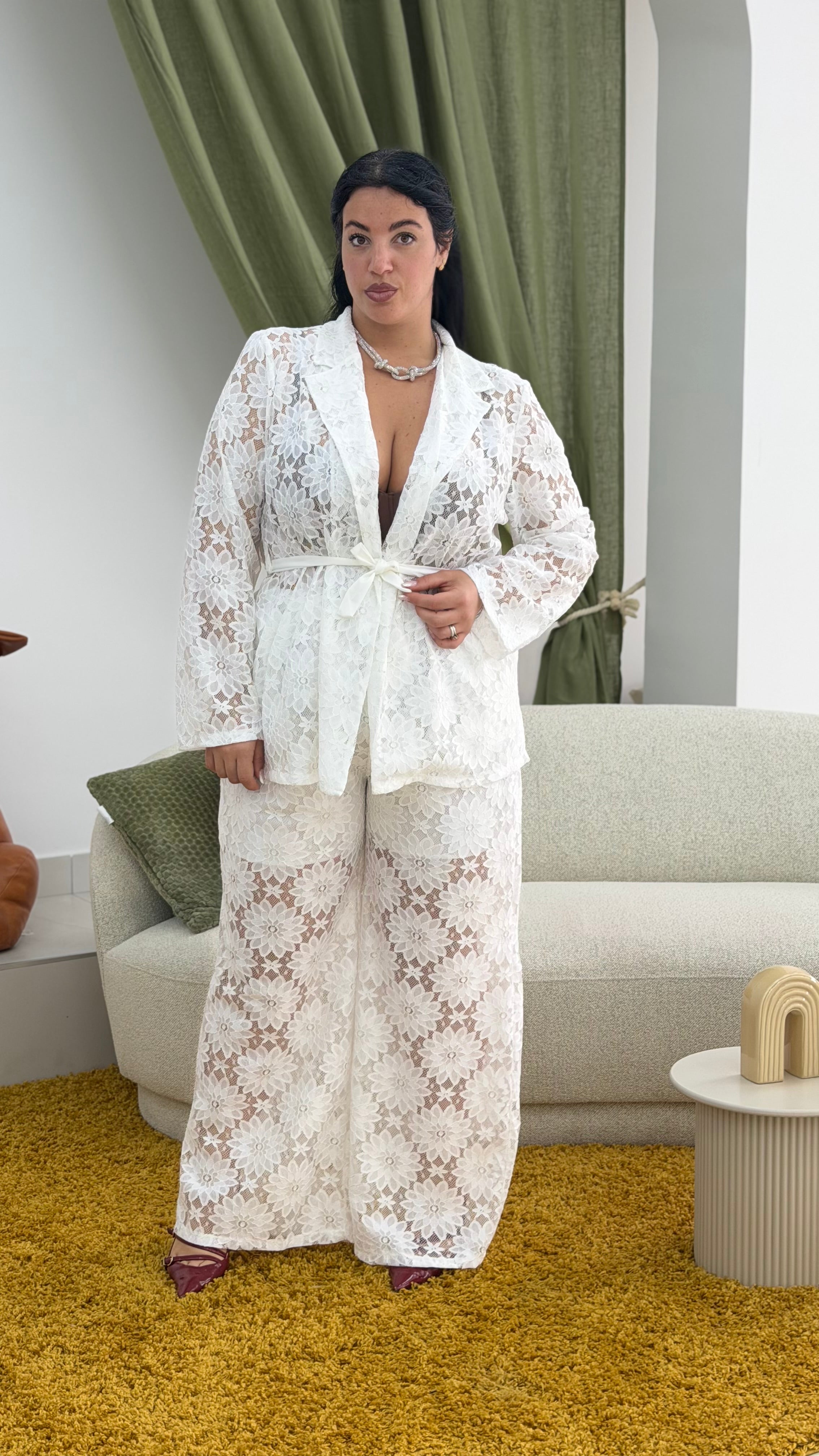 Tailleur Blair Curvy