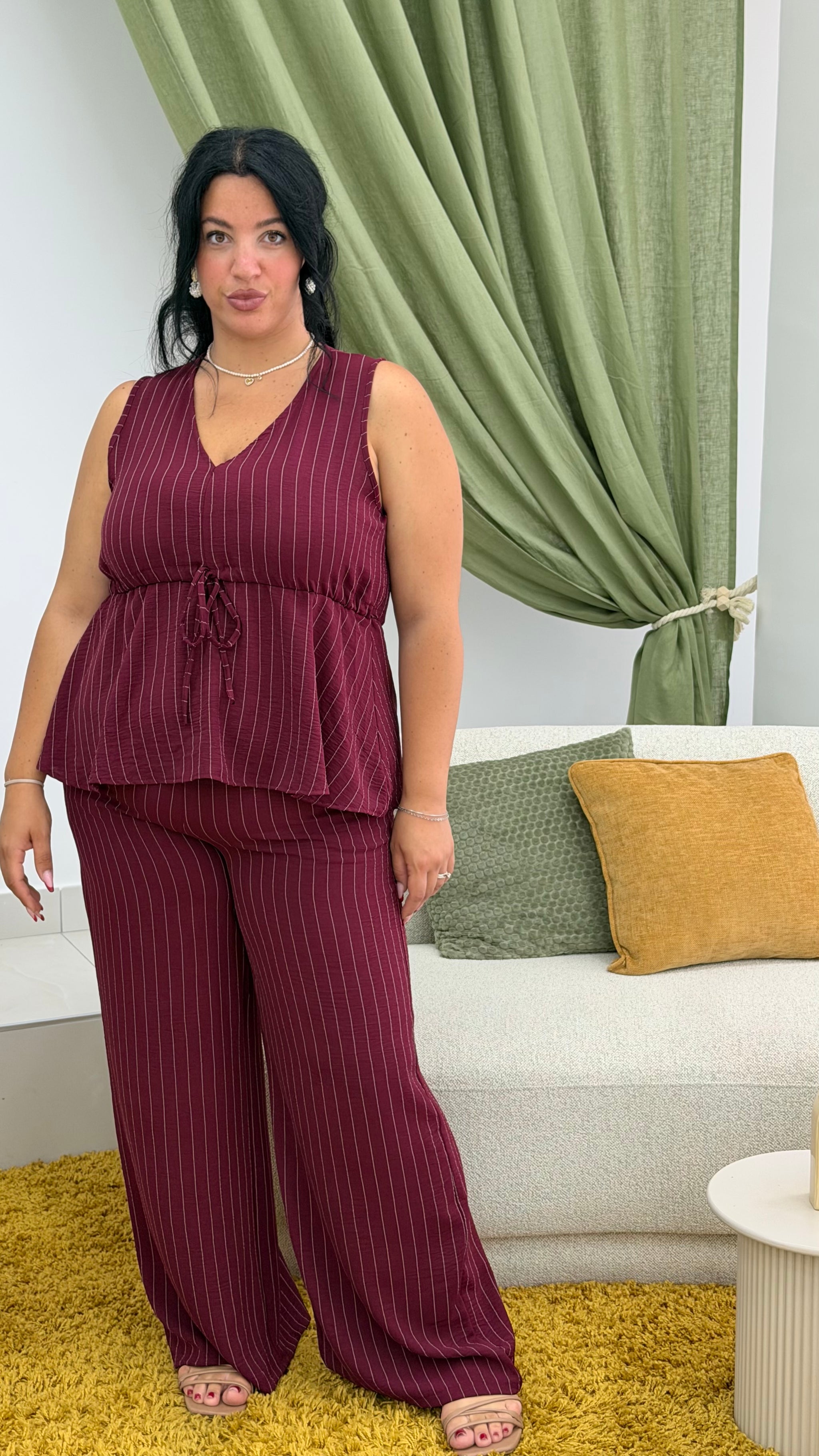 Coordinato Osaka Curvy