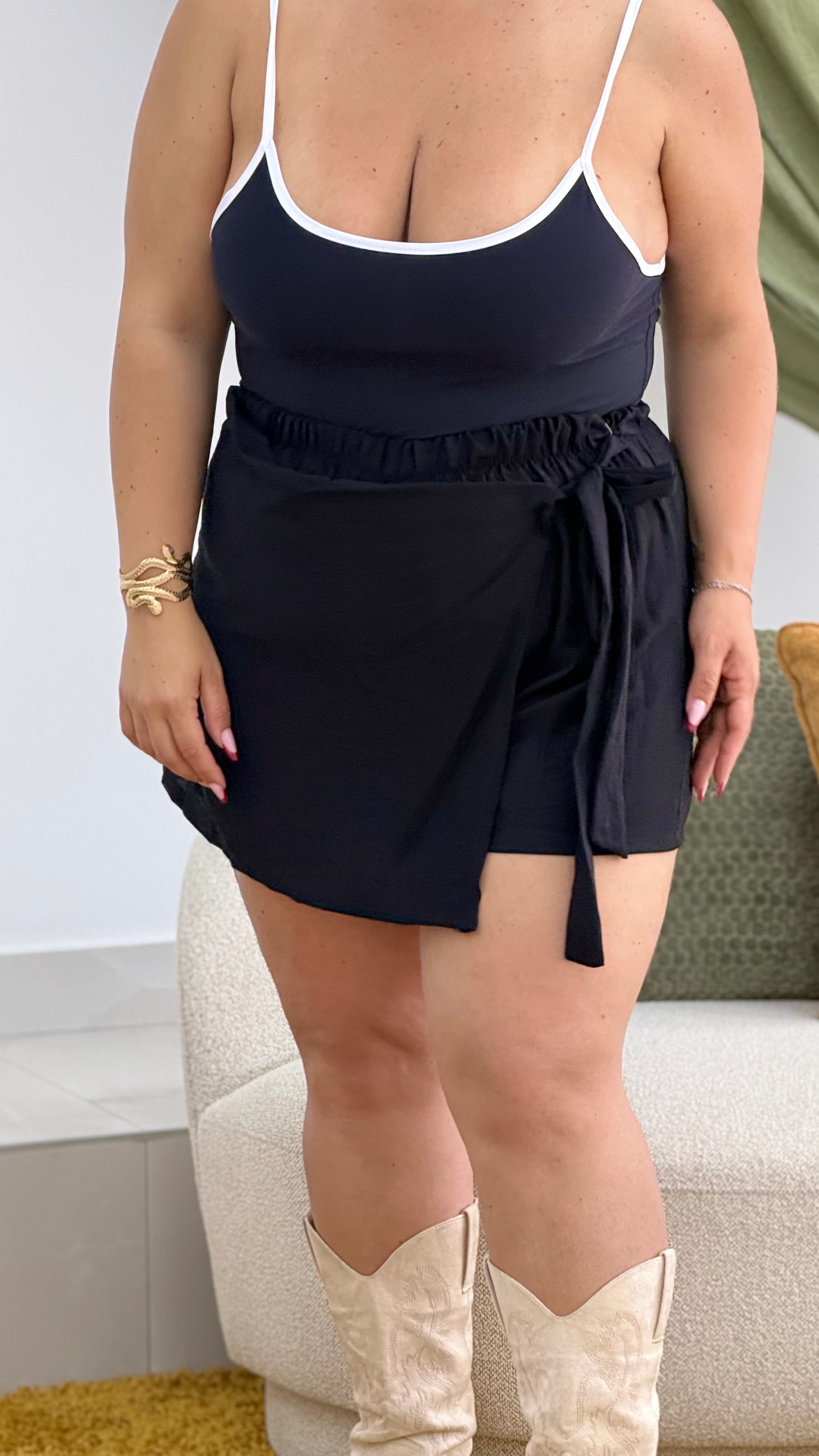 Panta gonna Riva Curvy