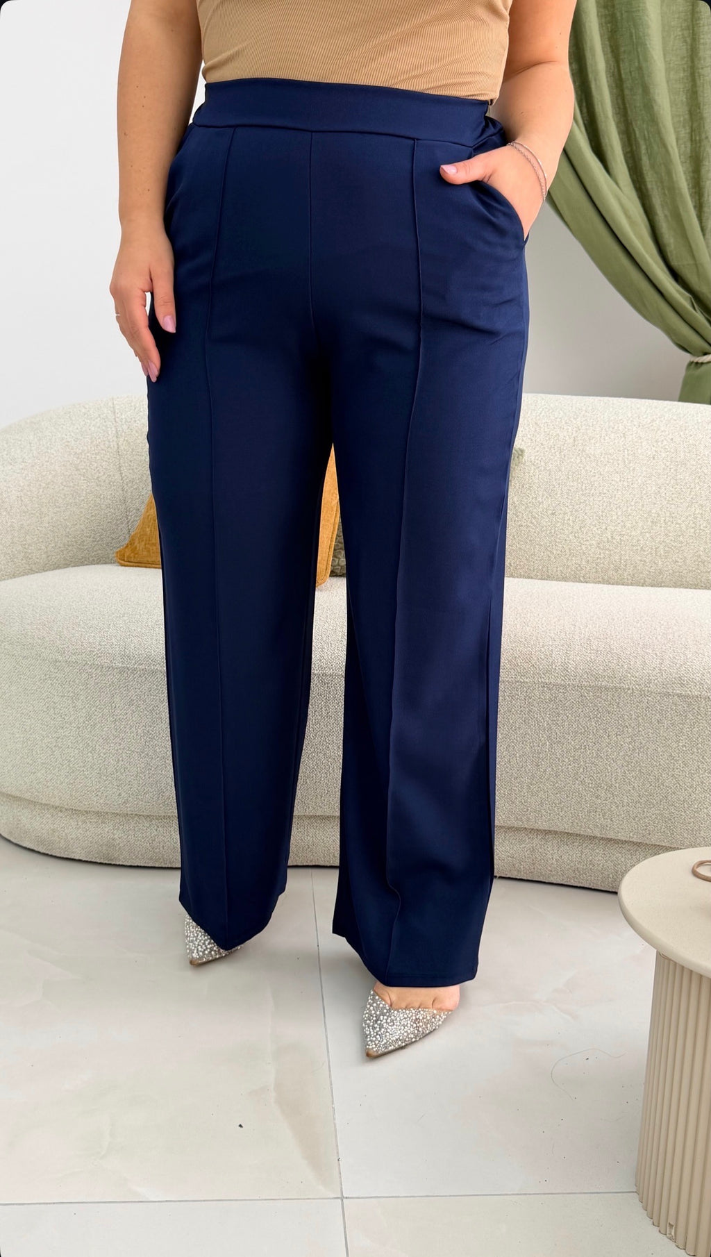 Tailleur Sara Curvy