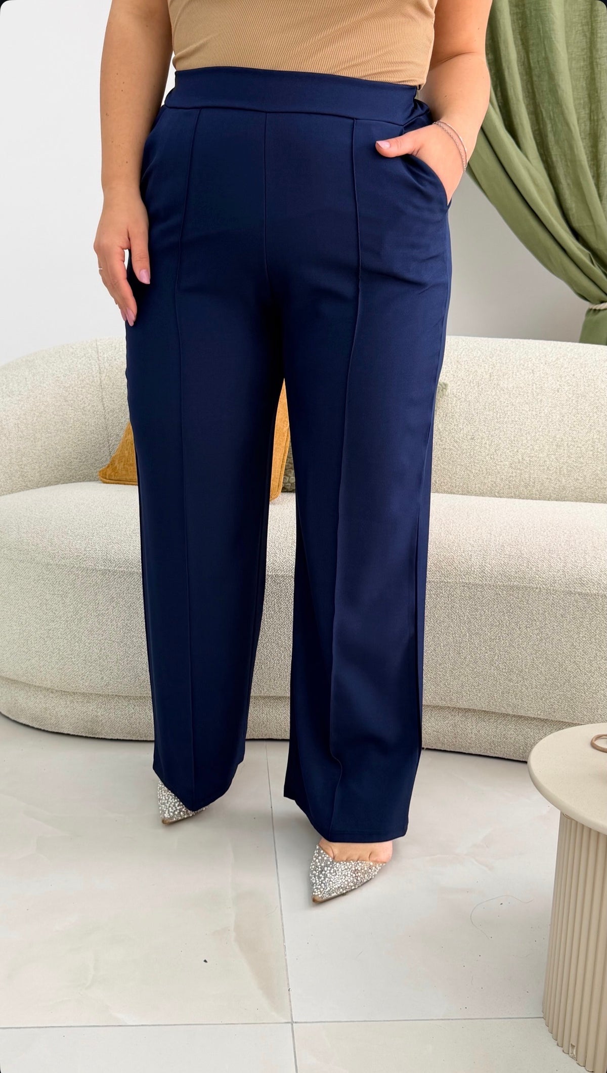 Tailleur Sara Curvy