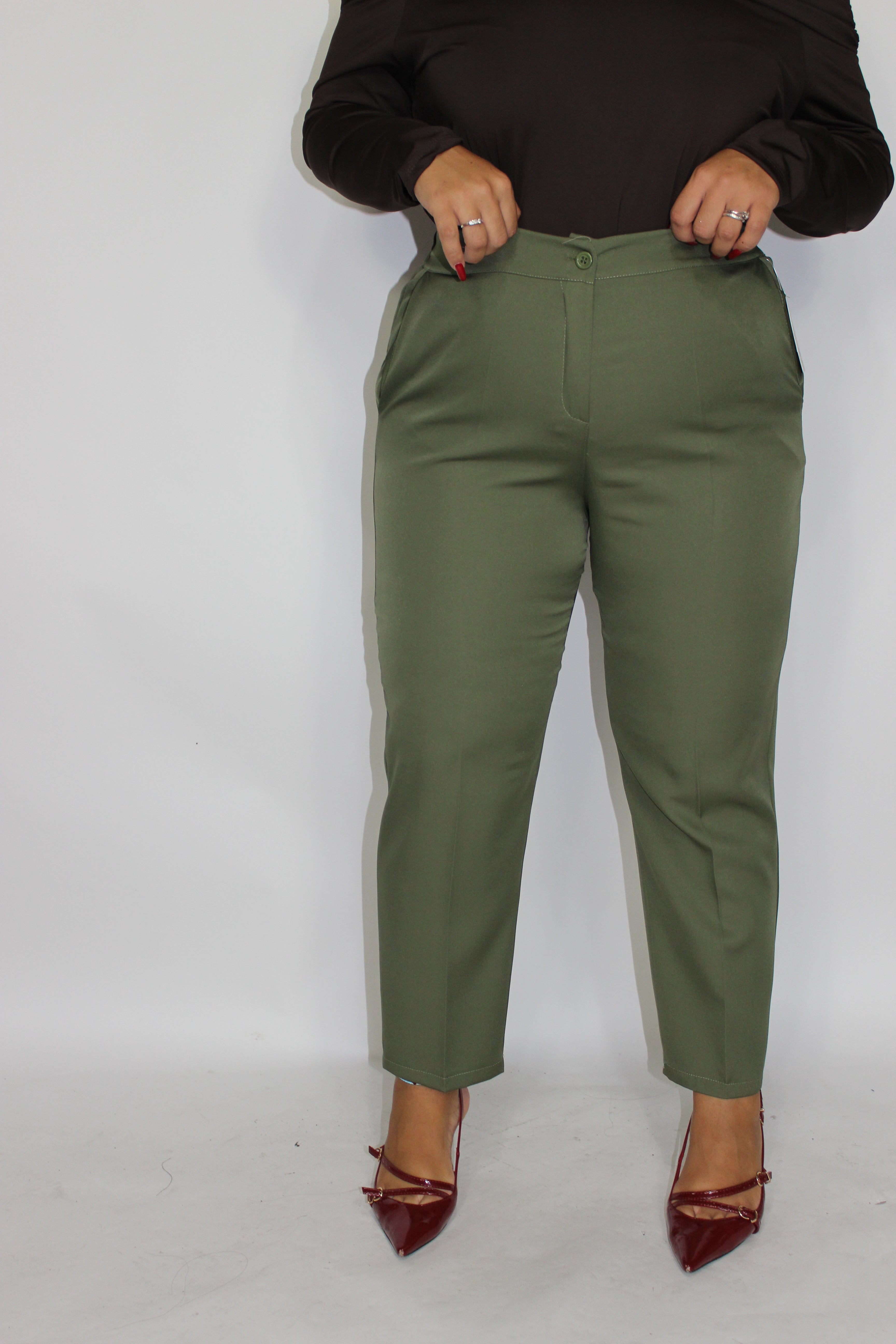 Pantalone Must Have Curvy vari colori