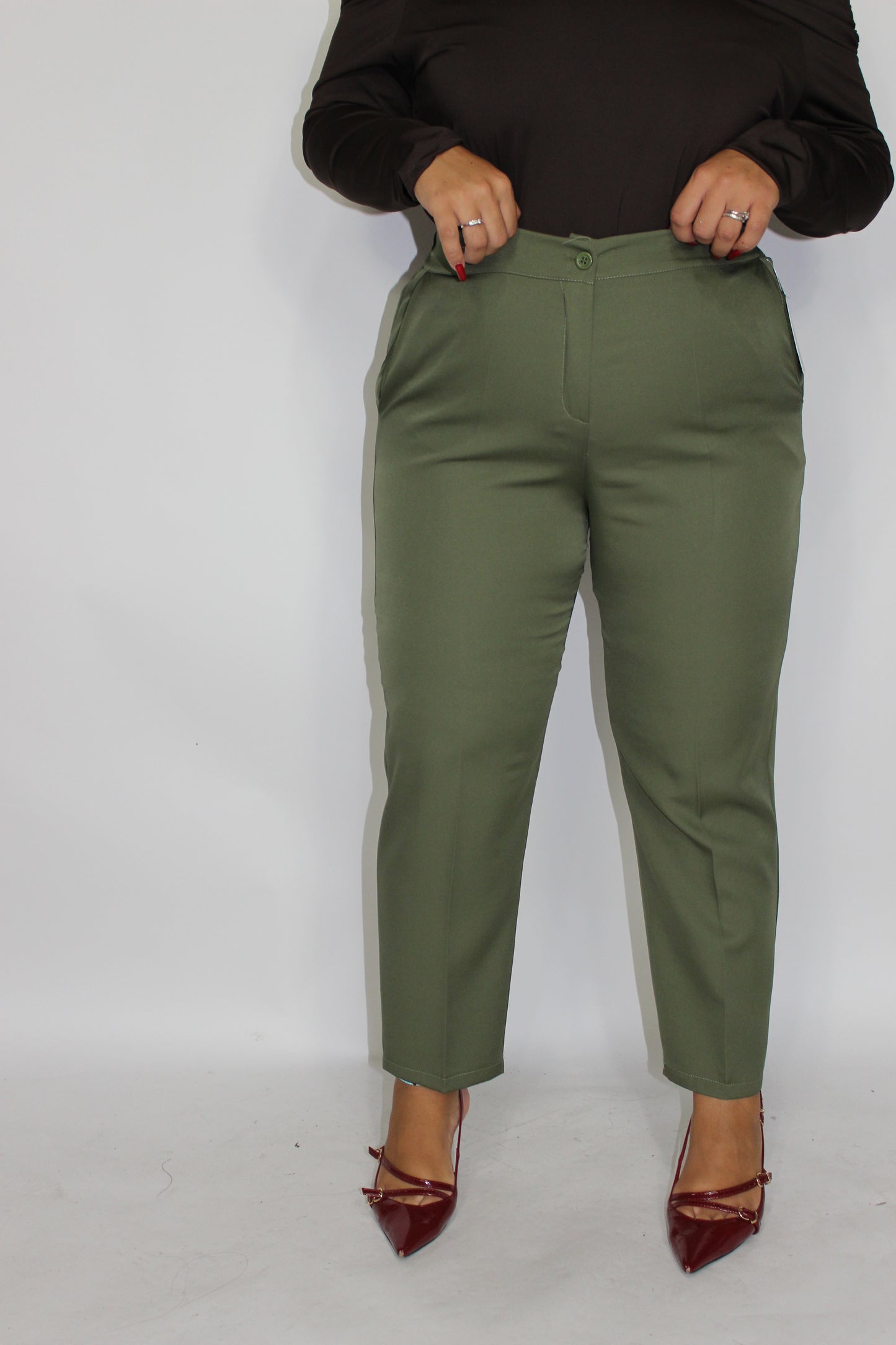 Pantalone Must Have Curvy vari colori
