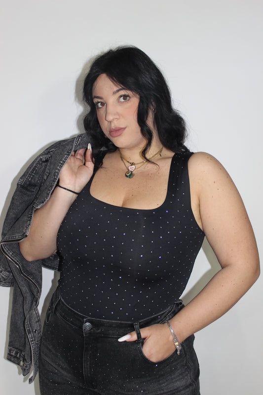 Body Strass Slim & Curvy