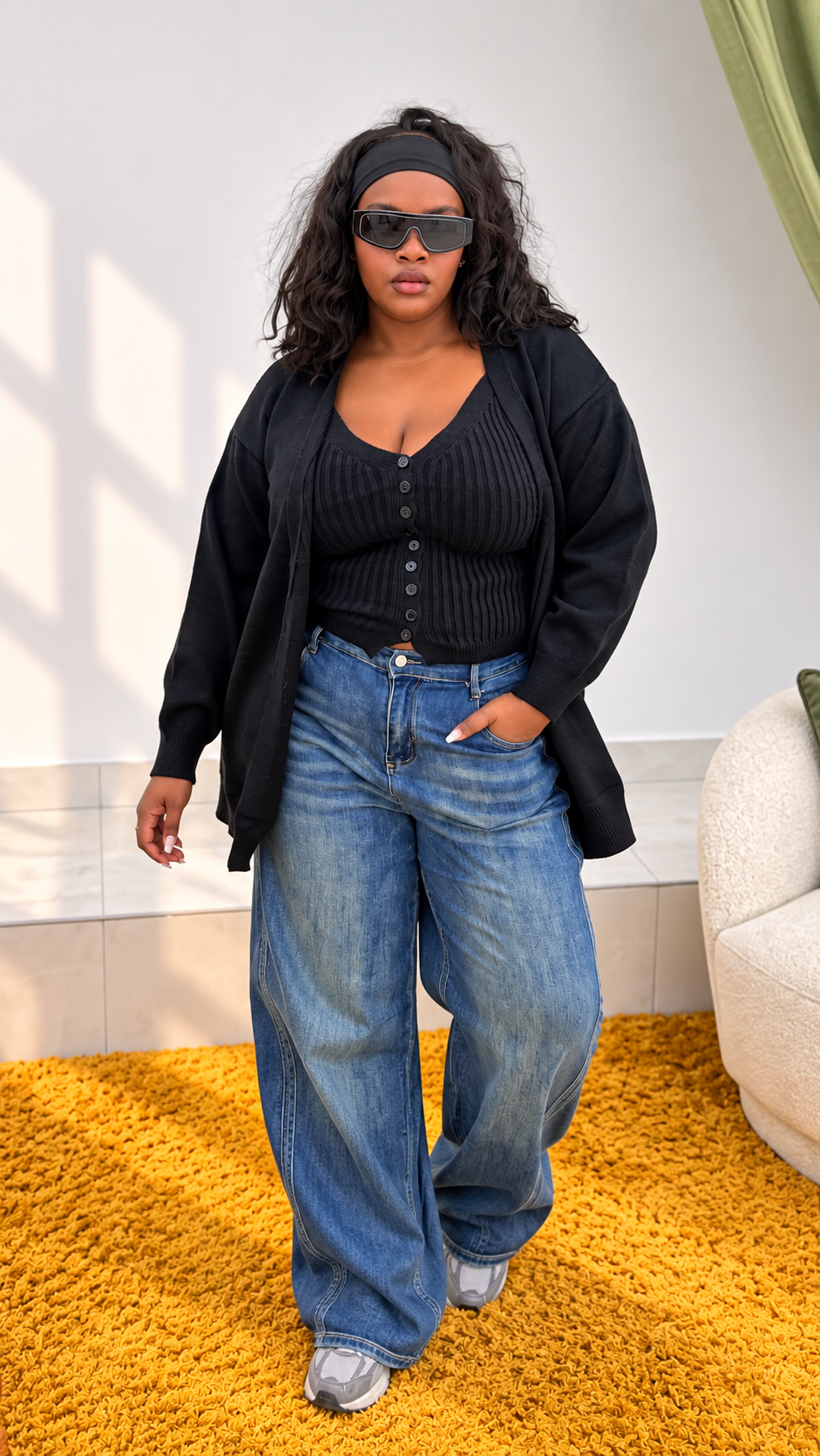Twin Set Alba Slim & Curvy