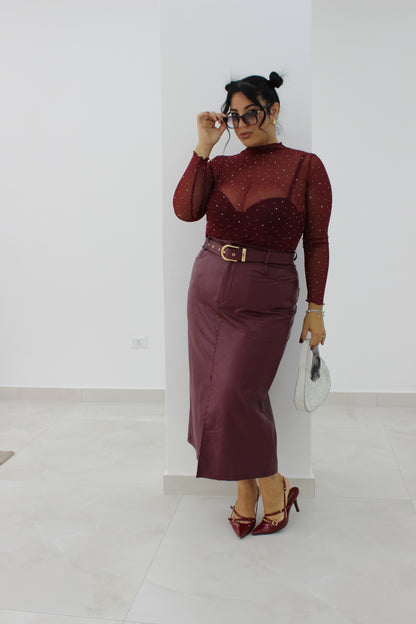 Gonna Sharon Curvy vari colori