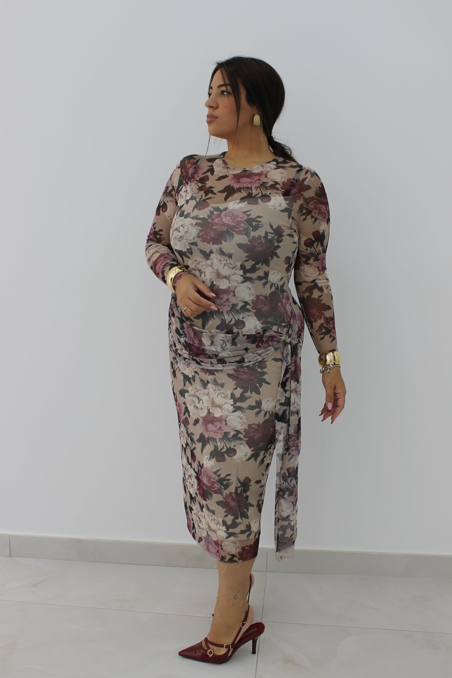 Abito Arizona CURVY varie fantasie