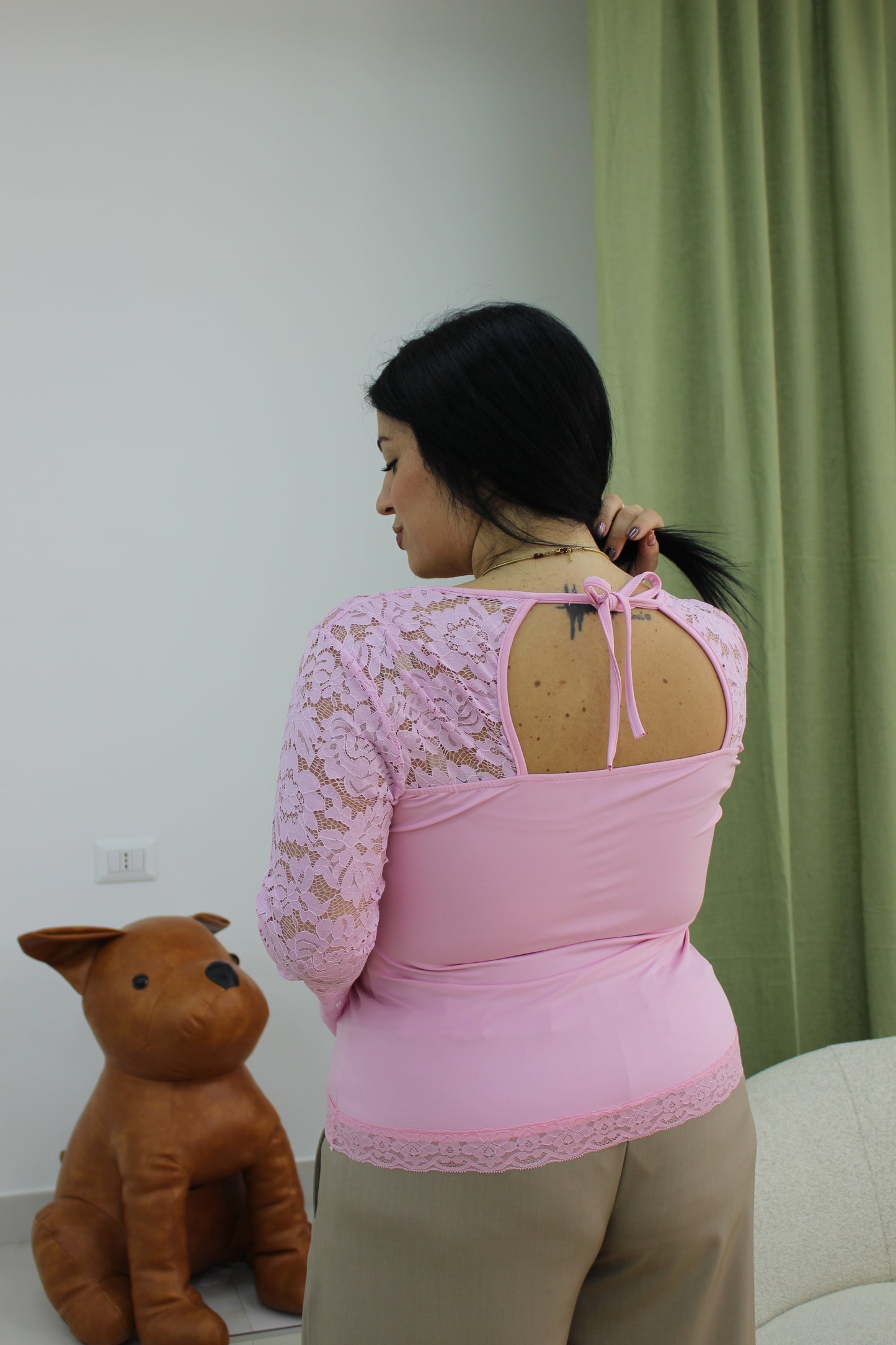 Maglia Vittoria 318 CURVY