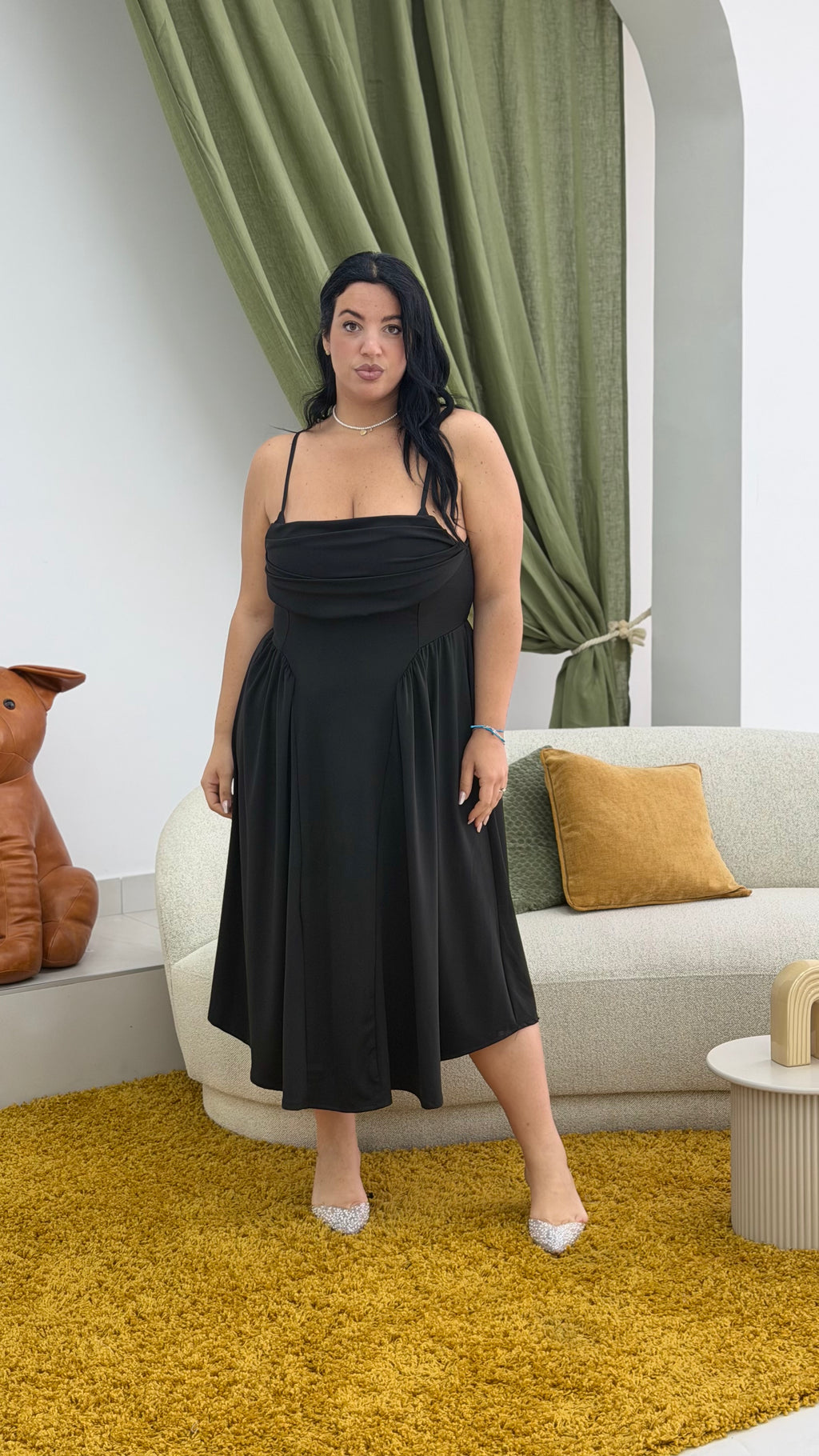 Abito Santorini Curvy