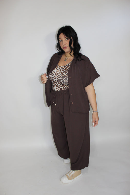 Coordinato Chiara Choccolate