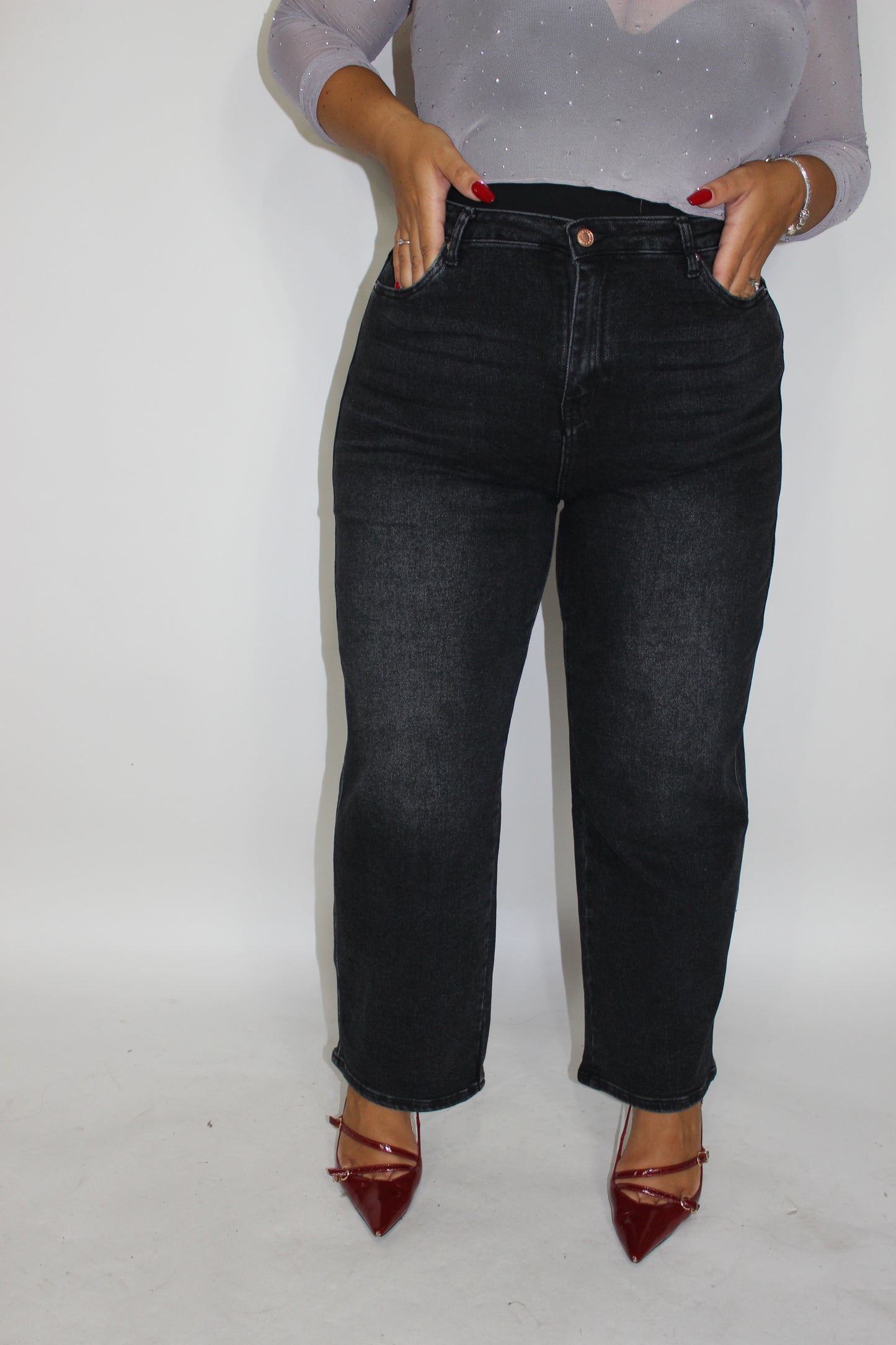 Jeans Smith BLU & NERO (42/52)
