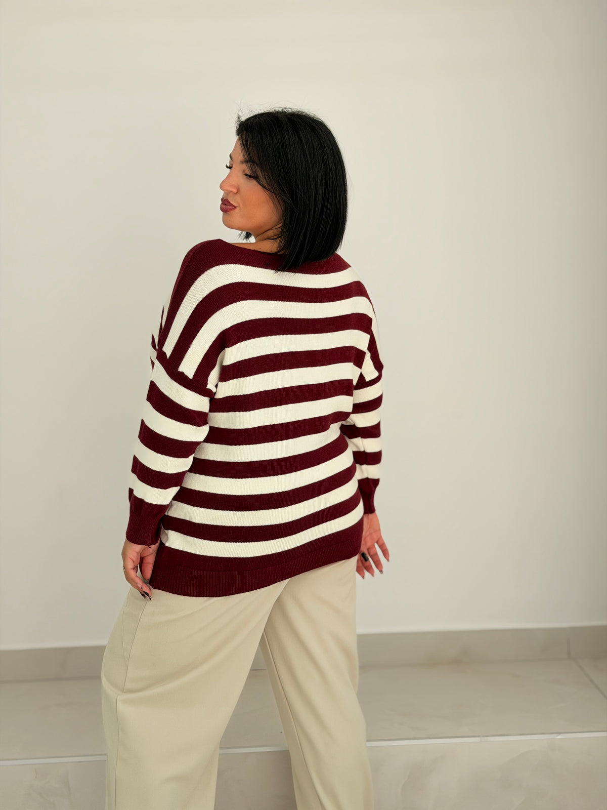 Maxi Pull Lola Oversize