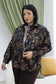Giacca Floreal Oversize