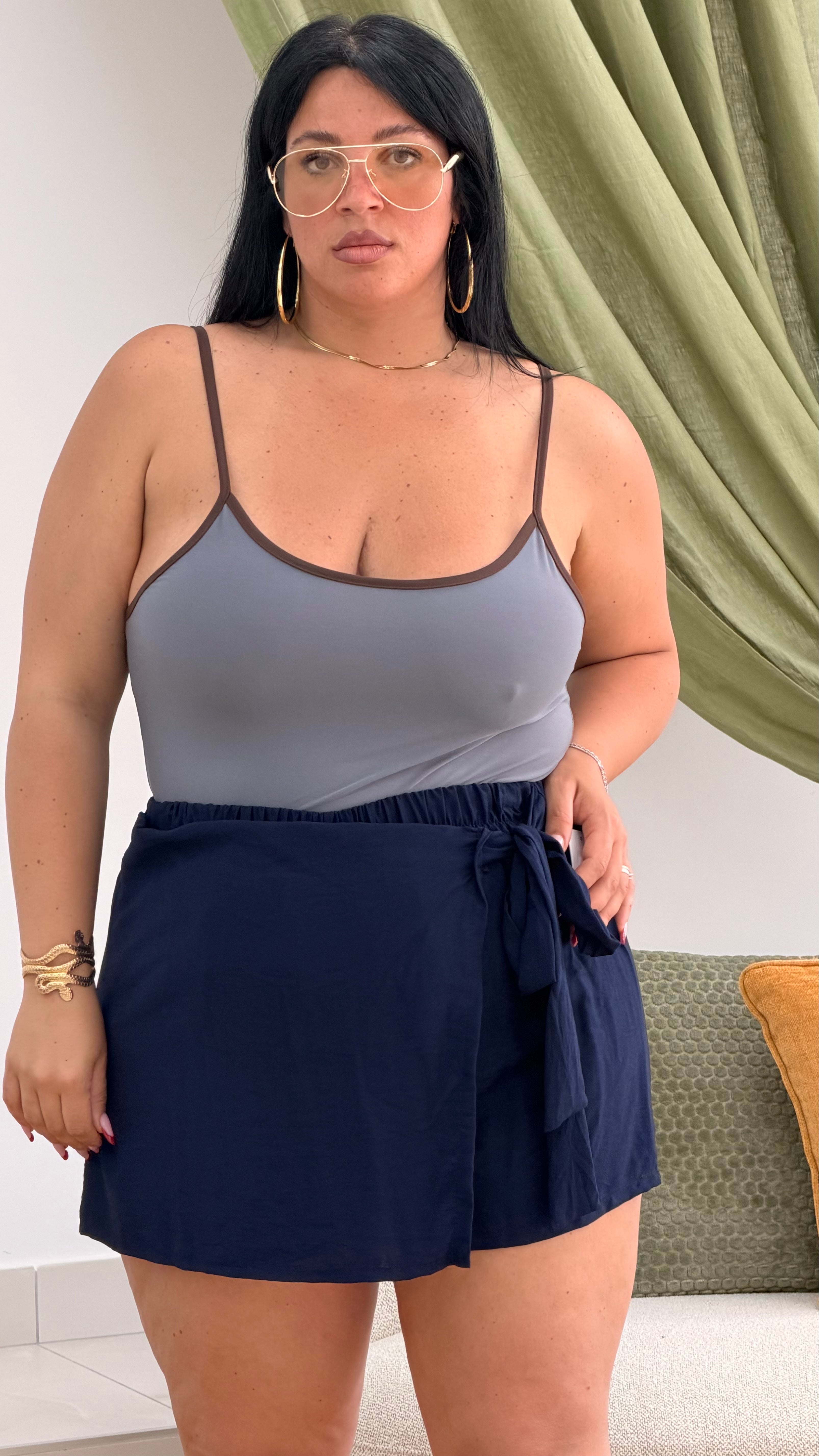 Panta gonna Riva Curvy