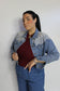 Giubbotto Jeans Luccico Slim & Curvy