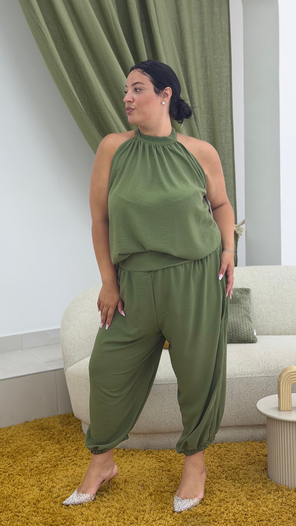 Coordinato Corsica Curvy