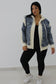 Giubbotto in lana Slim&Curvy