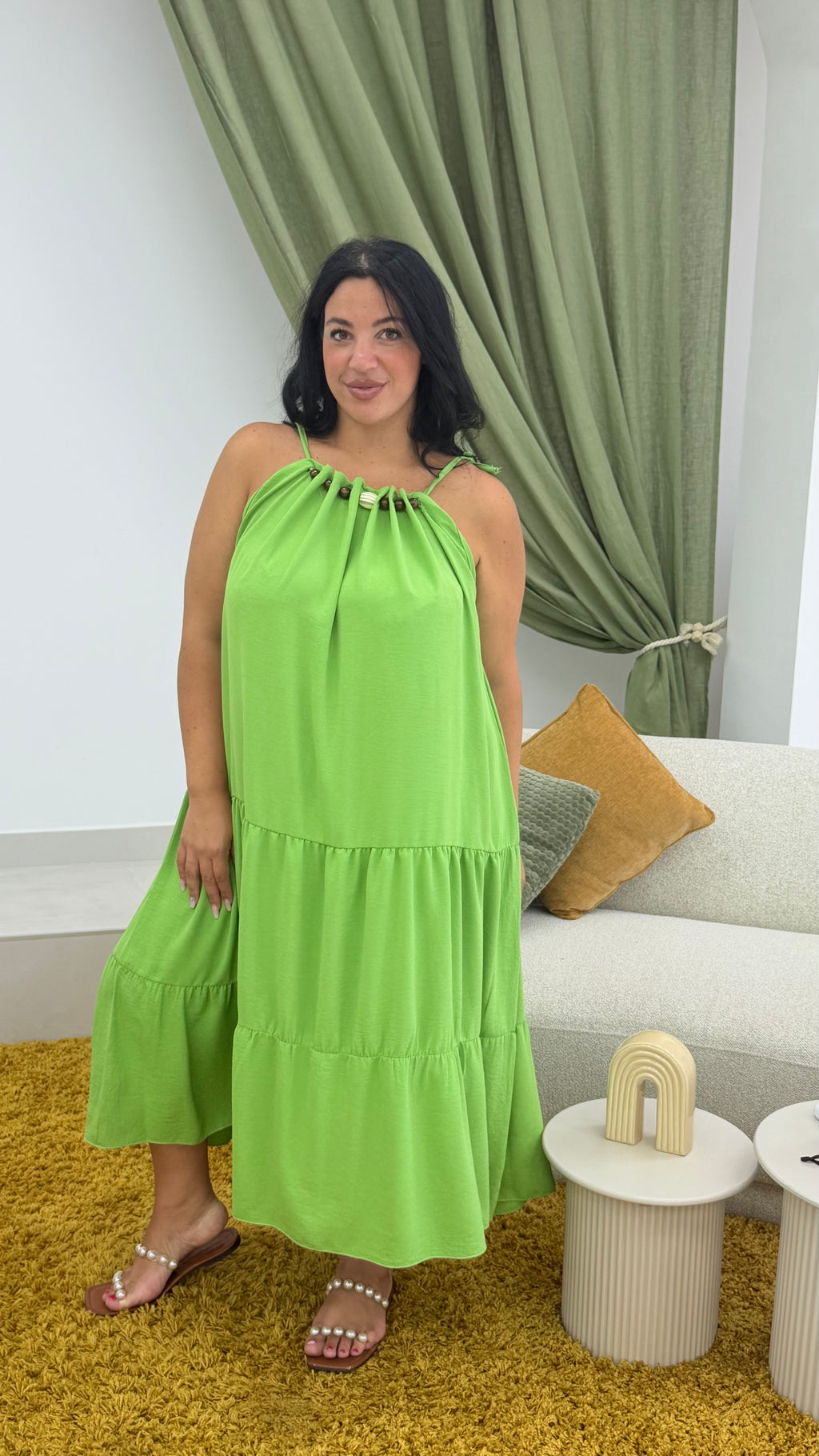 Abito Perla CURVY promo