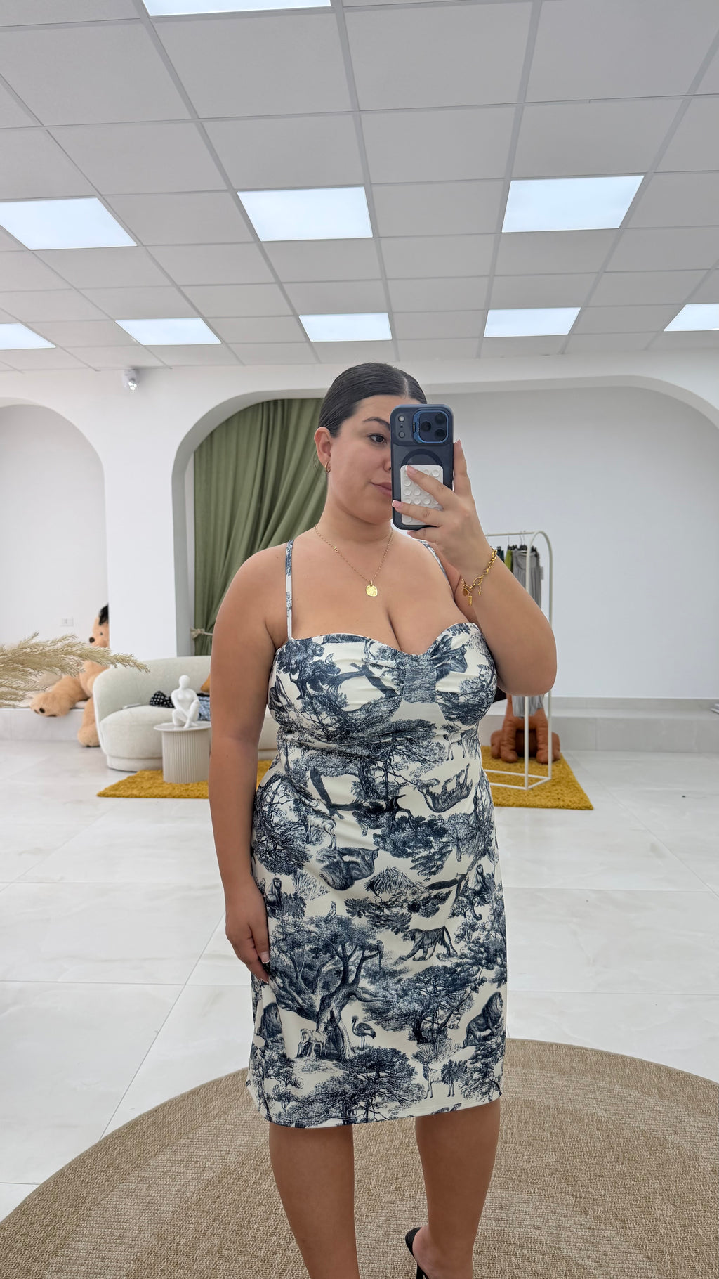 Abito Pretty Curvy