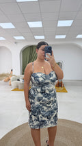 Abito Pretty Curvy