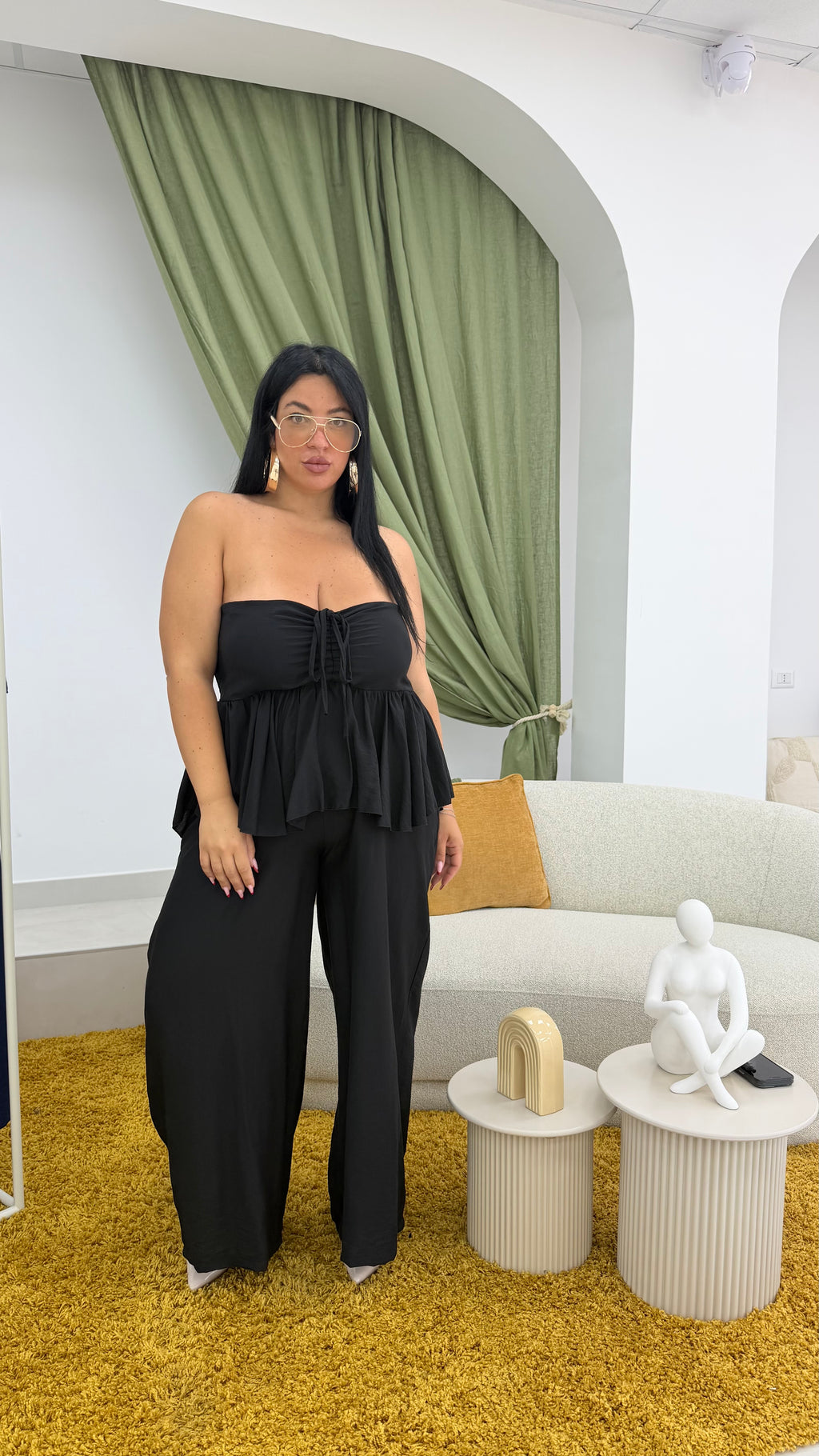Jumpsuit Naxos Curvy