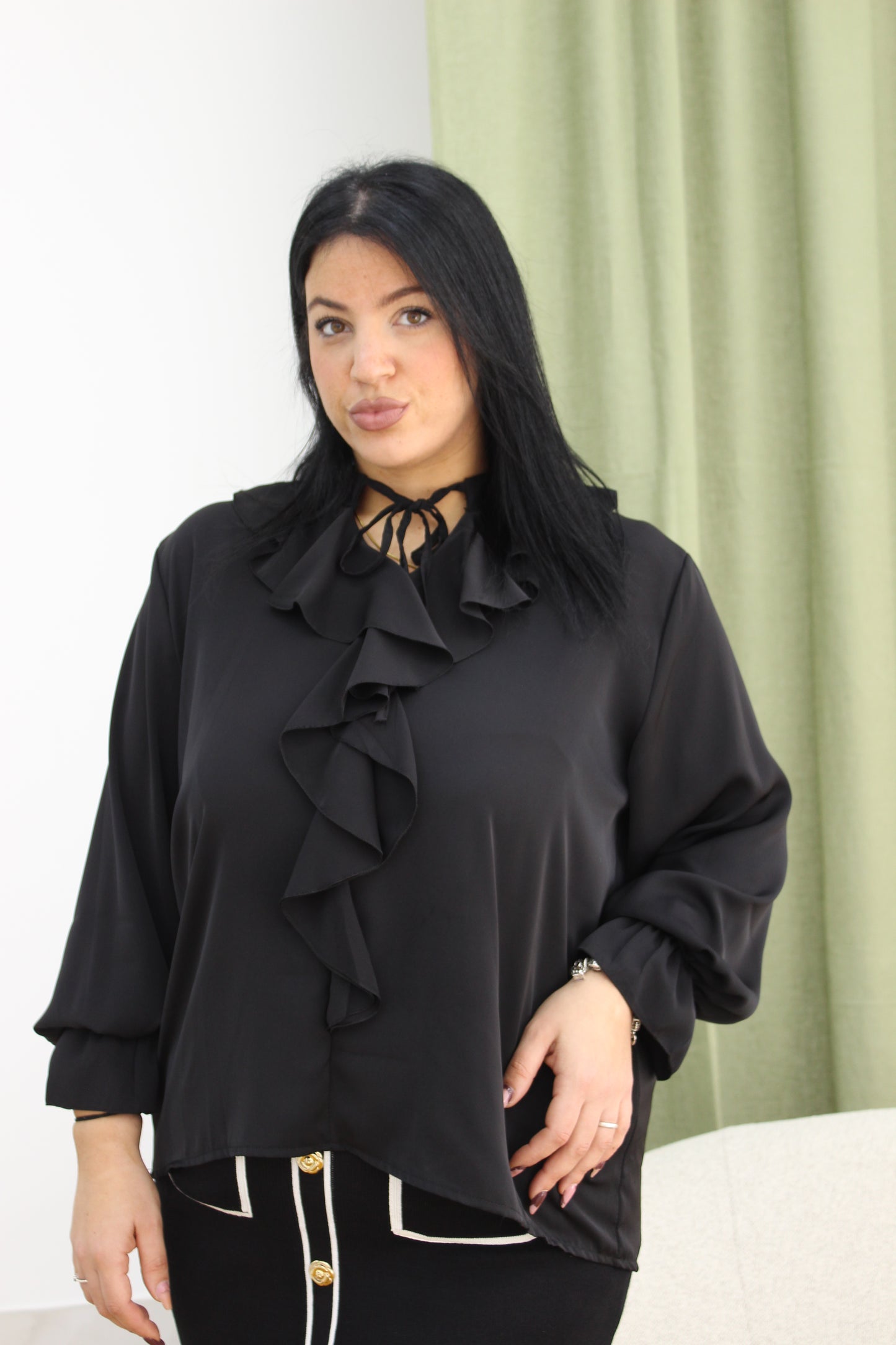 Camicia Samira Curvy