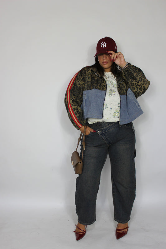 Jeans Texas Slim & Curvy