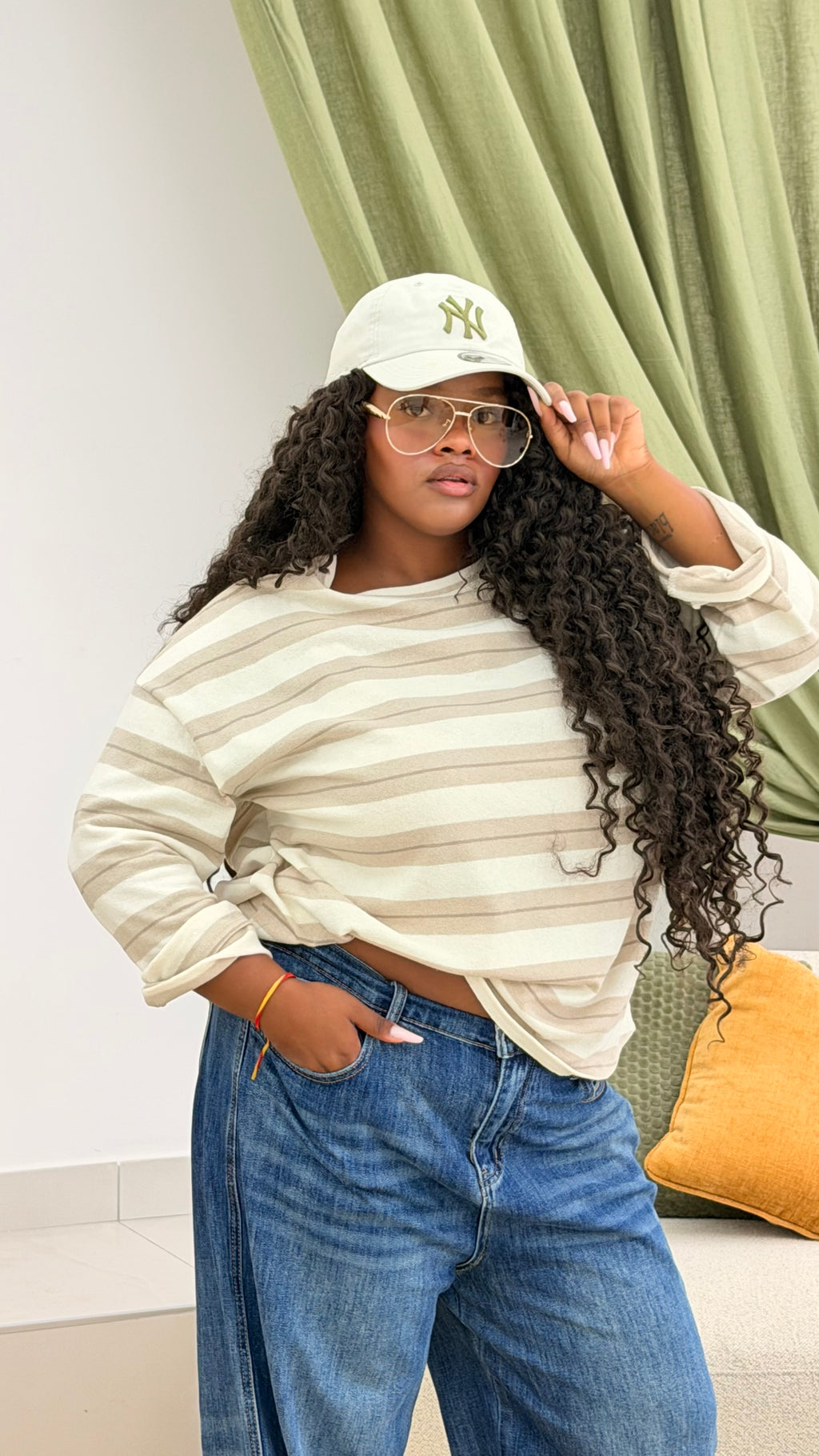 Maglia Moka Curvy