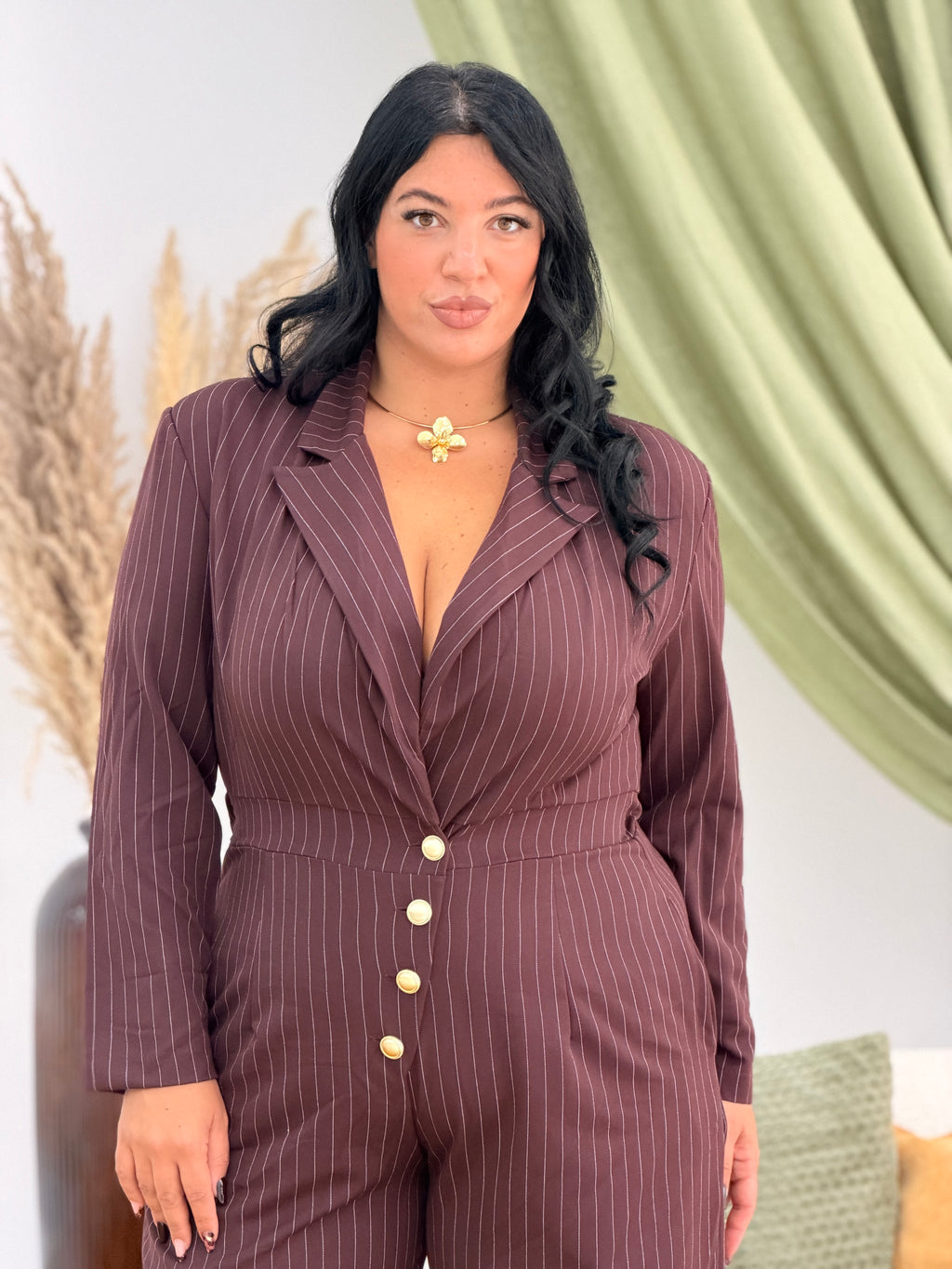Jumpsuit Sissy Curvy