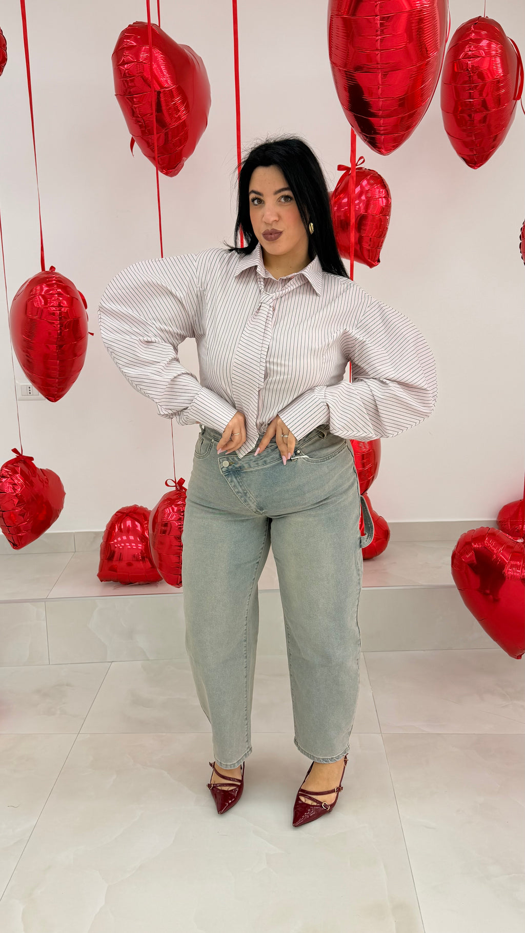 Camicia Business CURVY