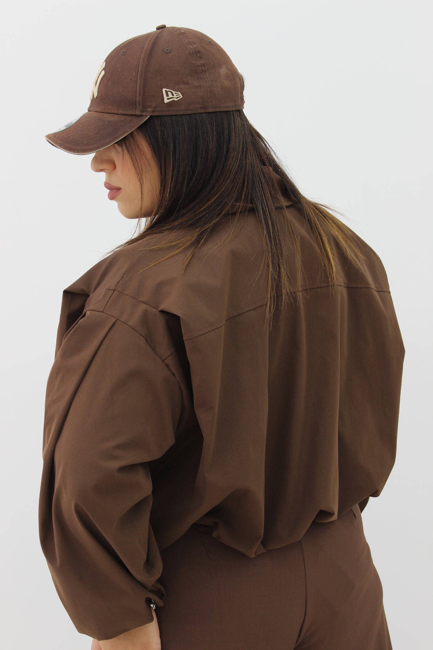 Trench Ballon CURVY vari colori