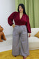Pantalone Mina CURVY 197