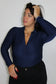 Body drappeggio Curvy vari colori