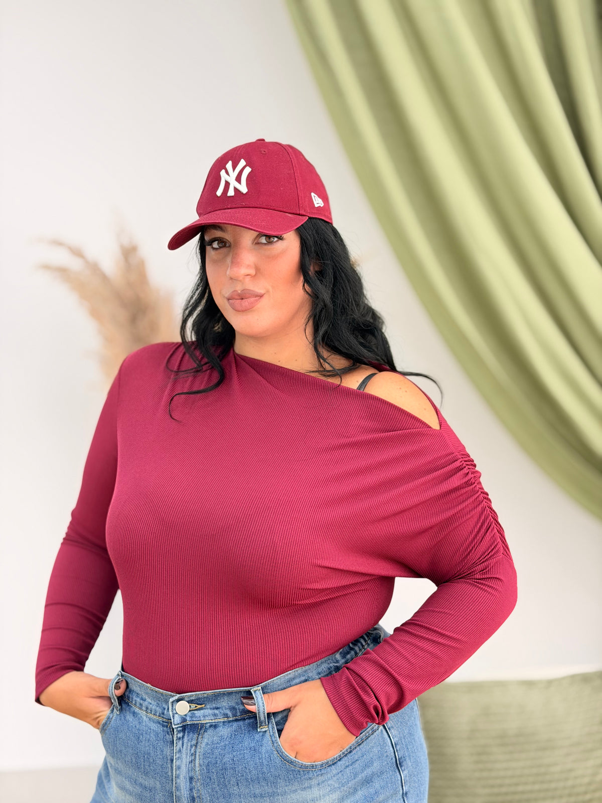 Body Marilù Curvy