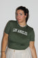 Top LosAngeles CURVY vari colori