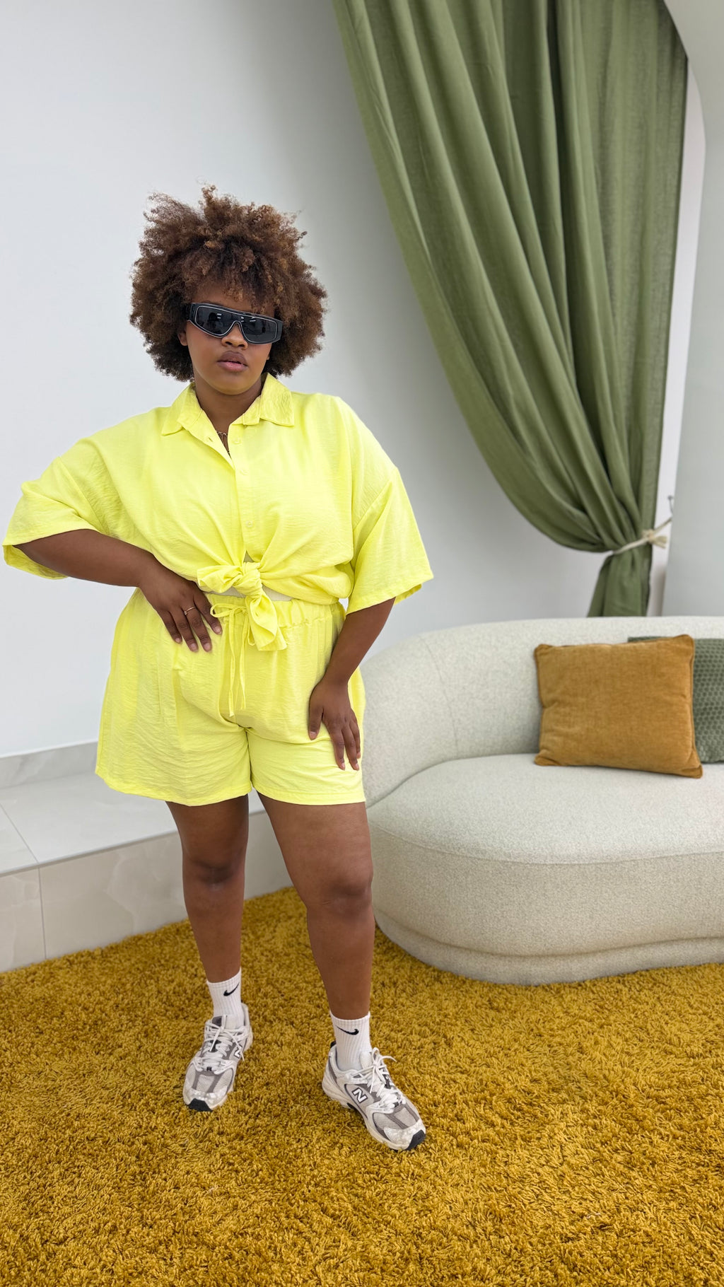 Coordinato Scilla Curvy