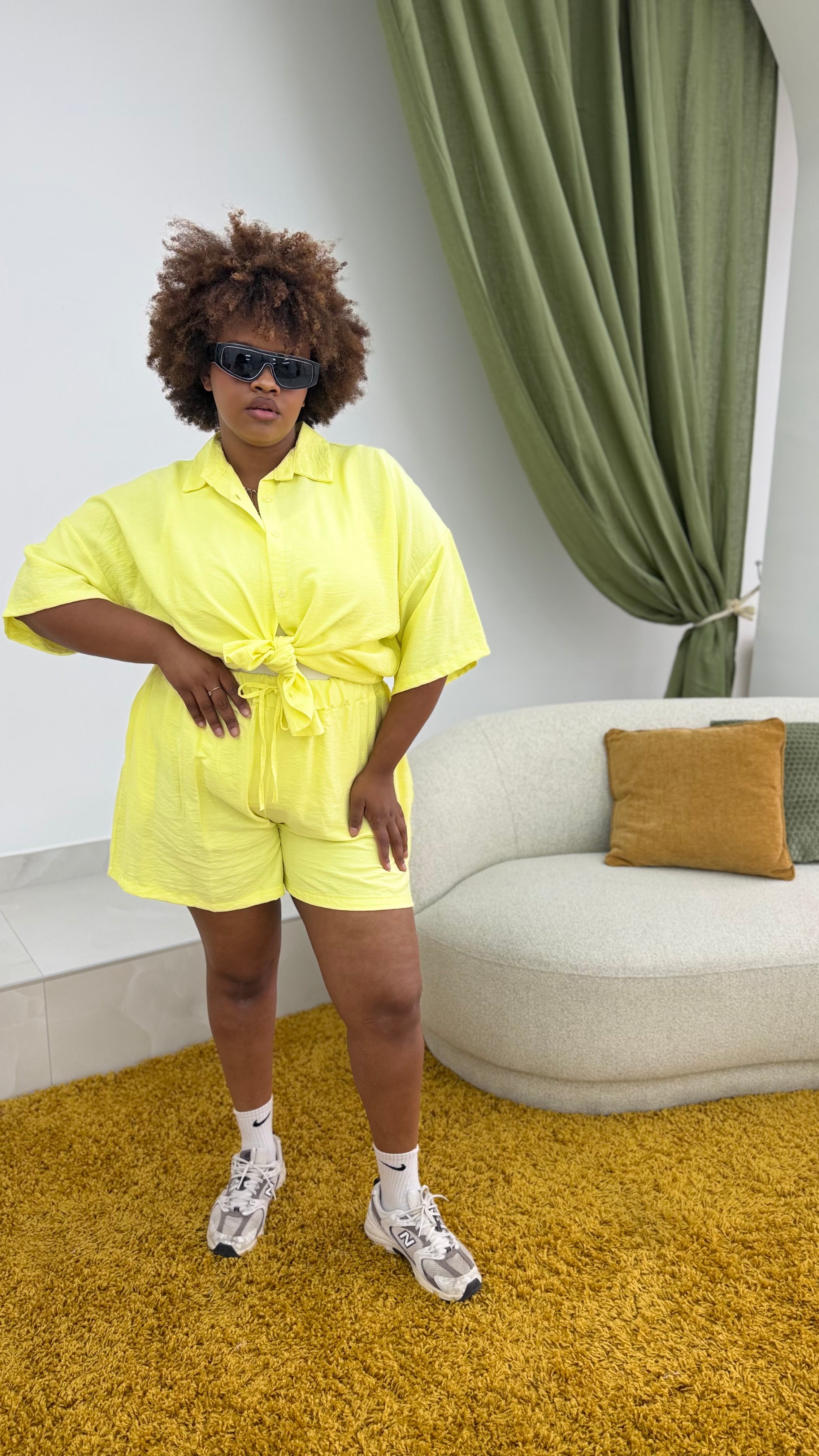 Coordinato Scilla Curvy