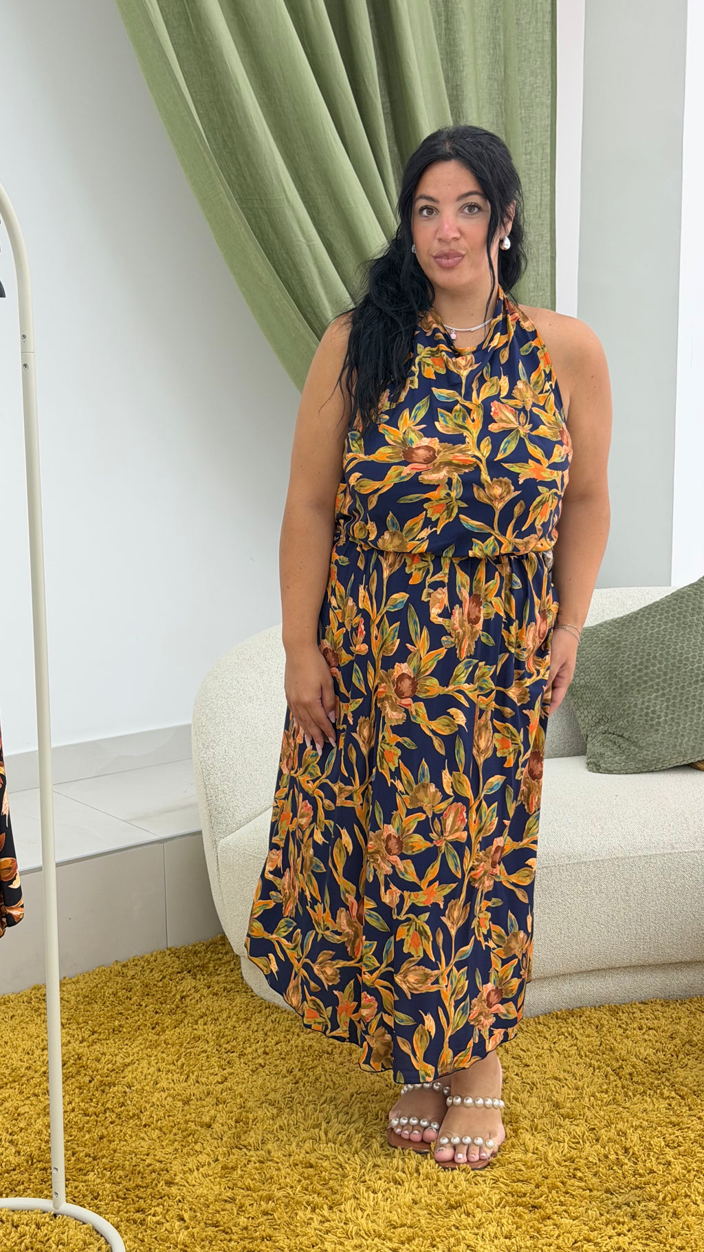Coordinato Hawaii Curvy