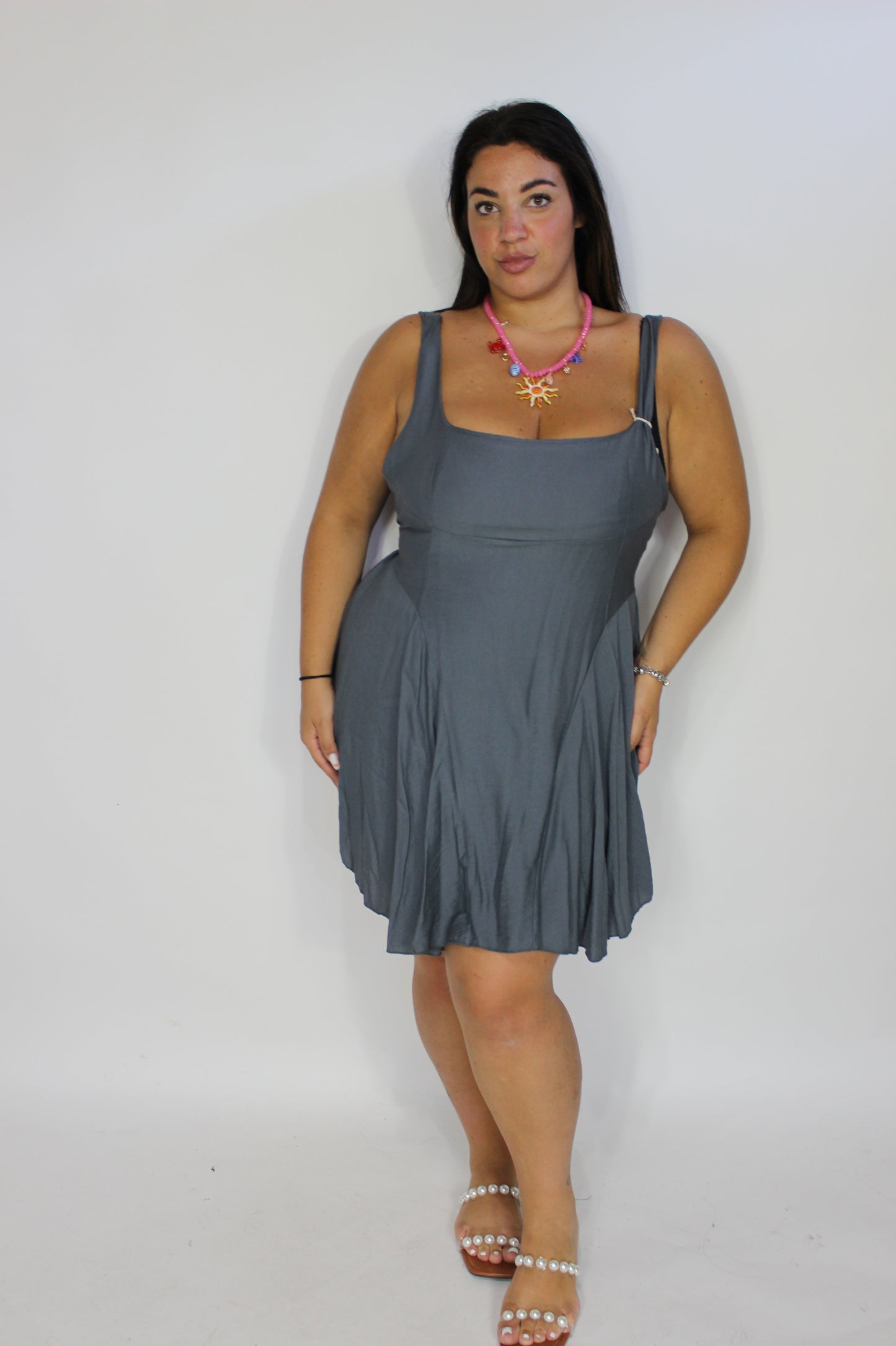 Abito Dollys CURVY vari colori