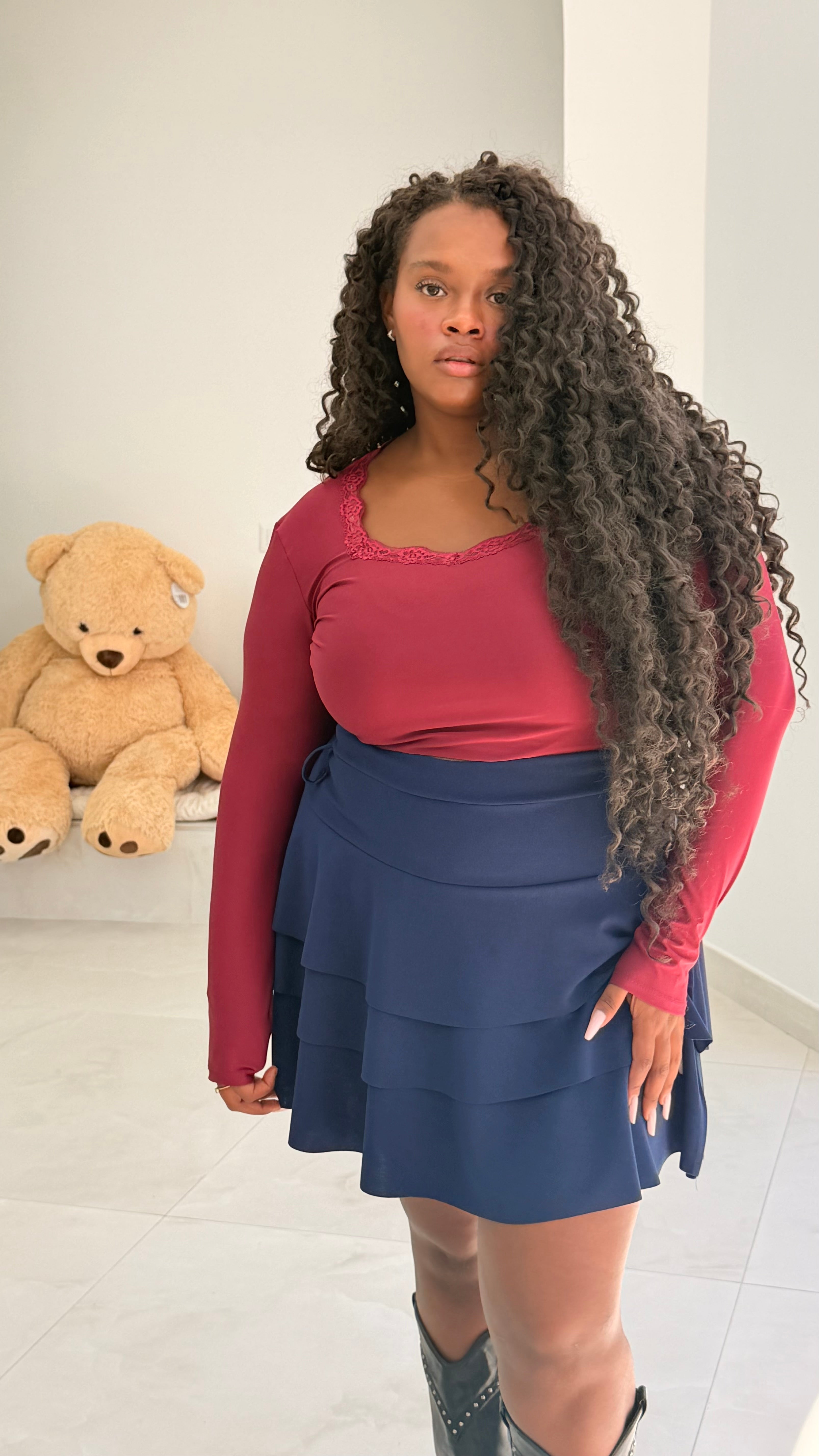 Body Dolly Curvy