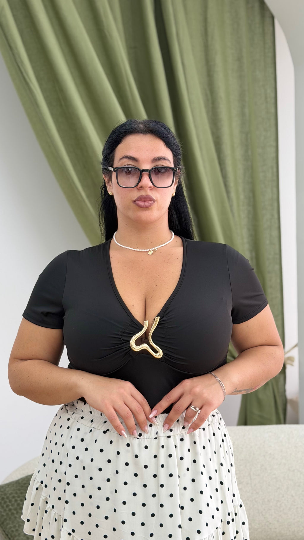 Body Shake Curvy