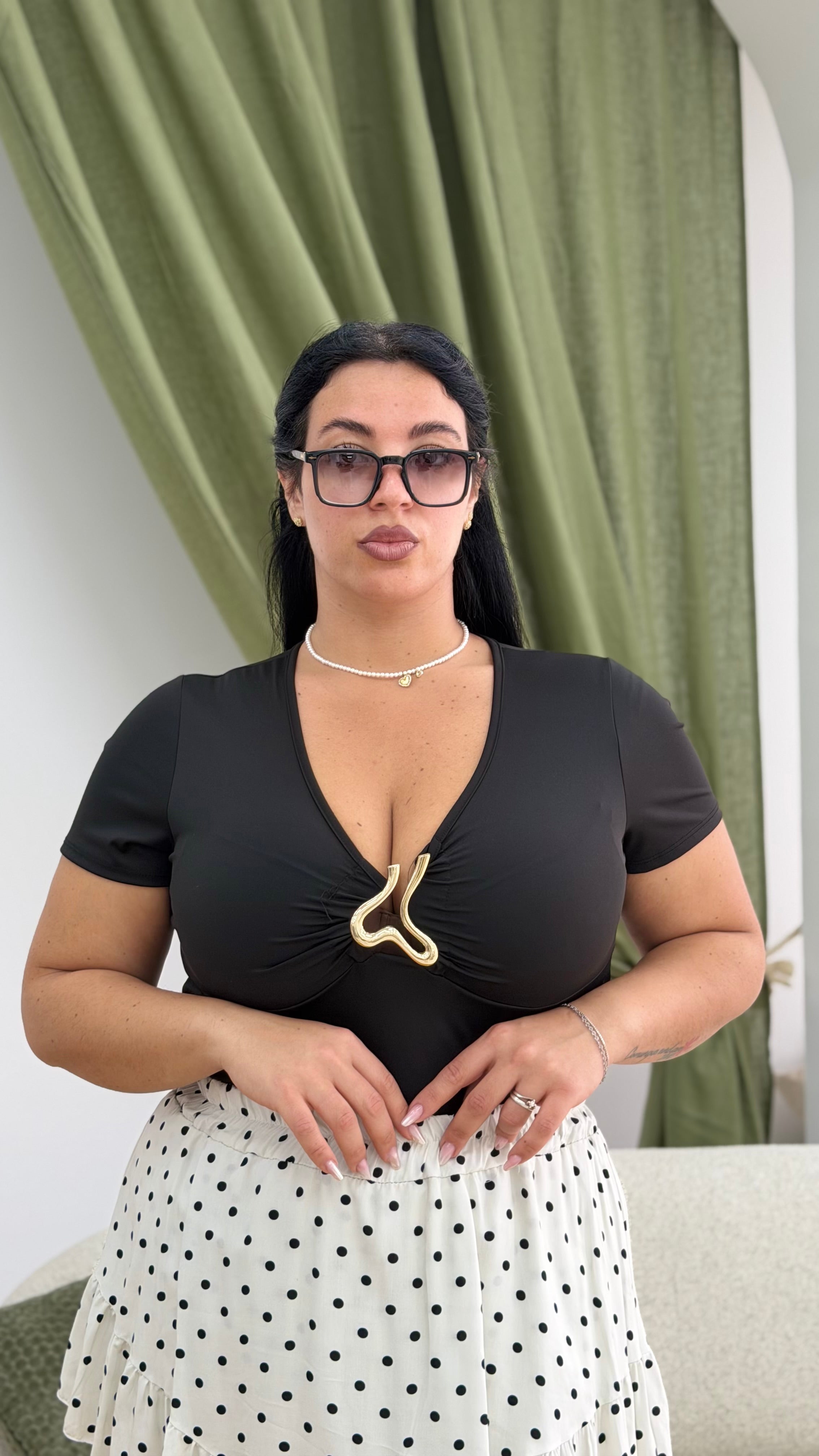 Body Shake Curvy