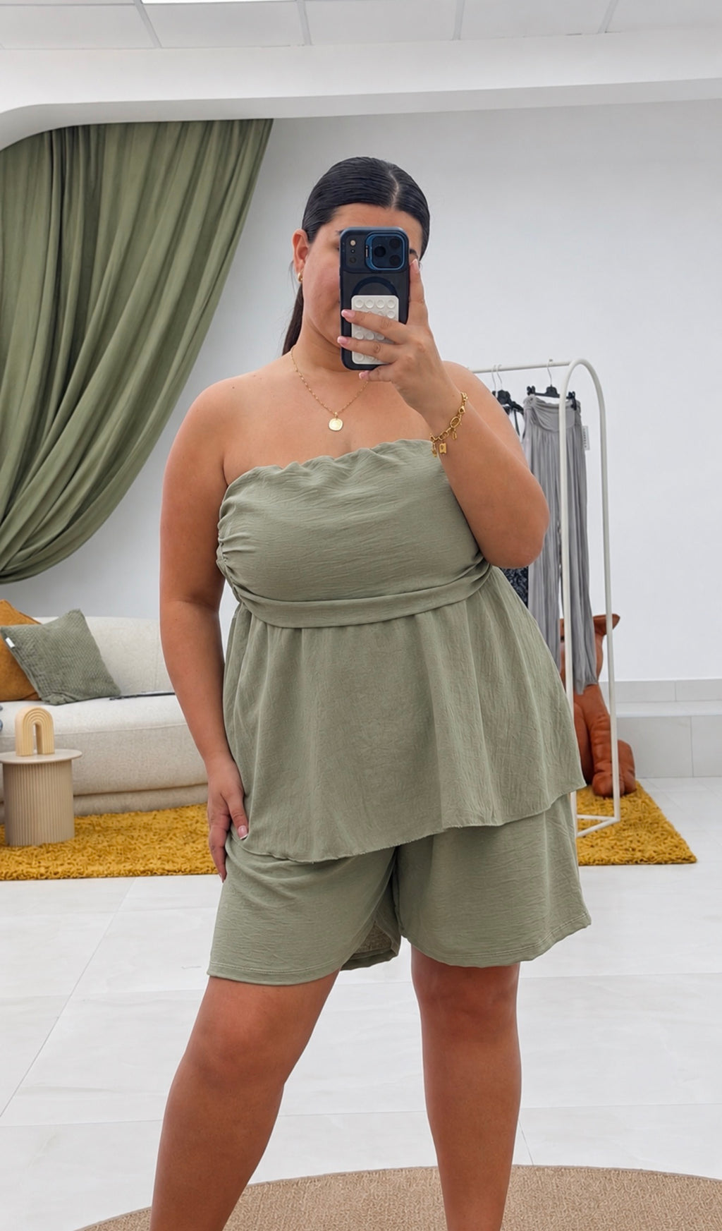 Coordinato Mely Curvy
