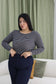Maglia Cashemere Fantasia curvy