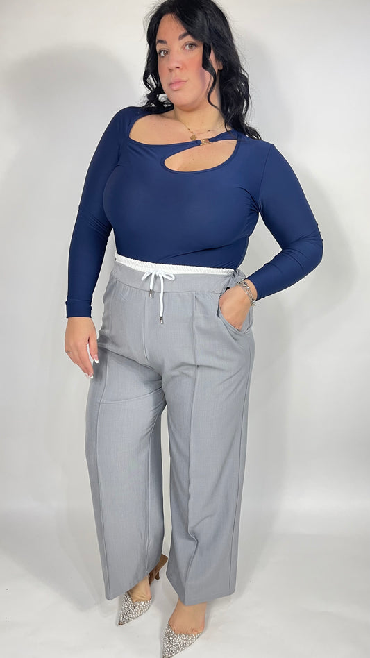 Body 078 Curvy Blu Navy
